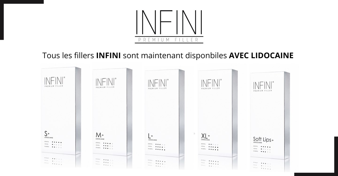Infini Premium Filler Lidocaina